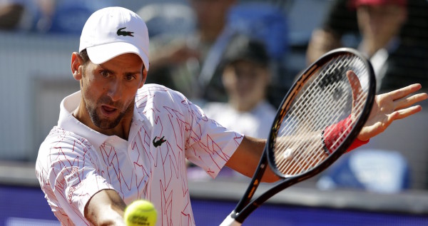 Las ausencias de Nadal y Federer no restan valor al Abierto de EU, asegura el serbio Novak Djokovic