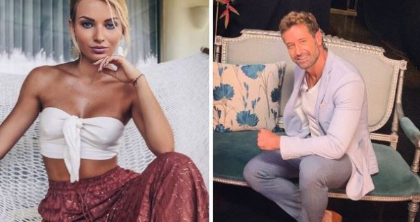 Gabriel Soto a Irina Baeva: Jamás me había sentido tan enamorado