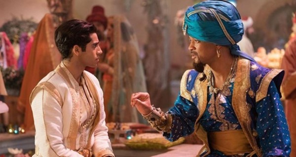 Aladdin, con Will Smith, sorprenderá con una divertida escena post créditos