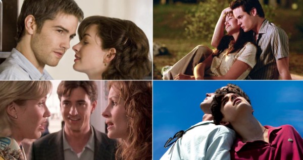 Cinco películas románticas para acurrucarse en el sofá con tu pareja este 14 de febrero
