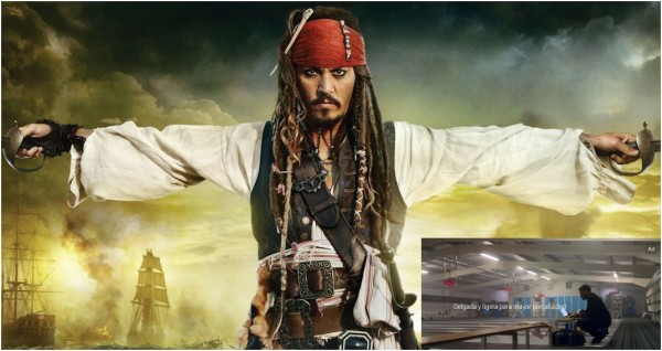 Disney prescinde de Johnny Depp para dar vida a Jack Sparrow en el remake de Piratas del Caribe
