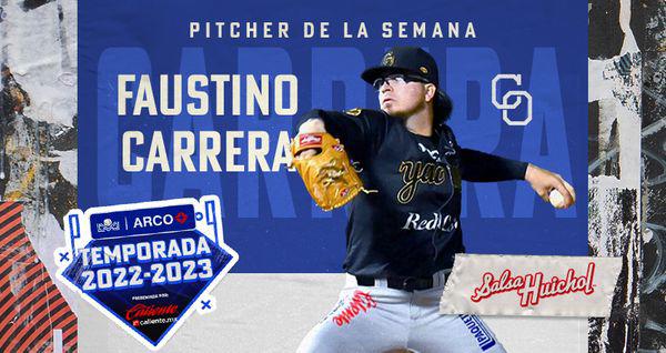 $!Orlando Piña es el Jugador de la Semana en la LMP