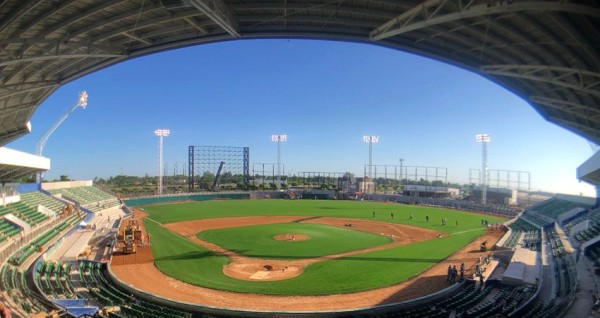 Juego inaugural en casa de Algodoneros cambia de día