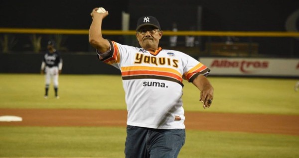 Luto en el beisbol mexicano, fallece el ex lanzador Eleno Cuén