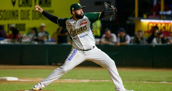 Cubano Yoanys Quila es el Pítcher de la Semana en la LMP