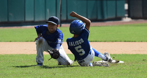 Sultancitos y Naranjeritos, por el título del Campeonato Infantil LMP 2019