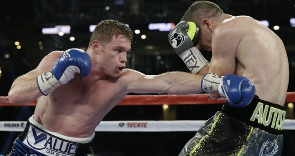 Canelo Álvarez dice que su enemistad con Julito se remonta a 10 años.