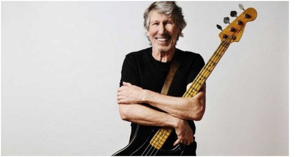 George Roger Waters comenzó su andar en la música antes de cumplir 20 años.