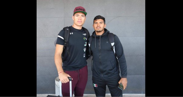 No nos esperábamos llegar a la final: Josué Gaxiola