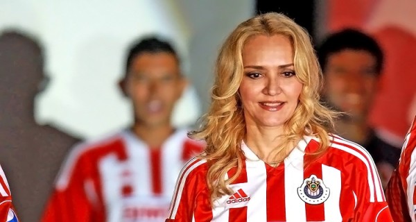 Angélica Fuentes acusó al ahora Procurador, de golpearla cuando estuvieron casados