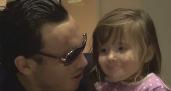 La hija de Julio César Chávez Jr. trollea a su papá; 'te pegó El Canelo', le dice