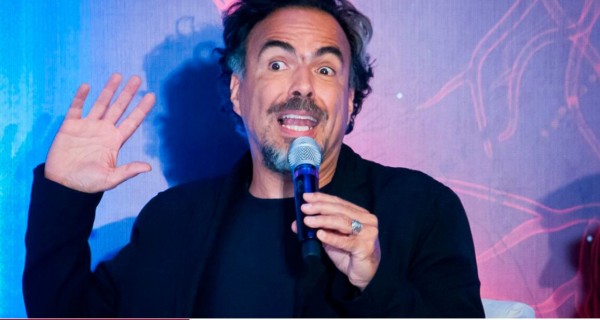 Alejandro González Iñárritu cumple 57 años. Foto: Simón Sánchez, Cuartoscuro.