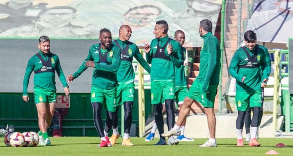 Foto: Twitter @clubleonfc