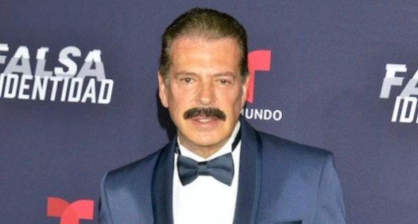 Niega Sergio Goyri haber sido despedido de Telemundo tras comentarios sobre Yalitza Aparicio