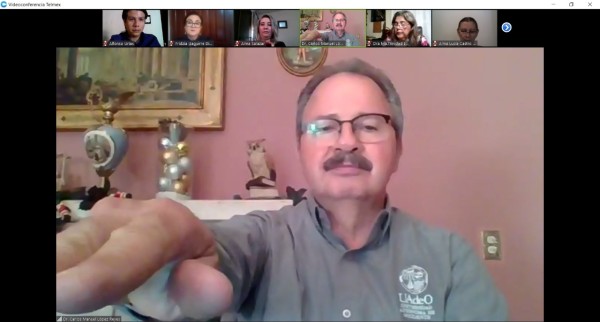 UAdeO Guasave tiene nuevo director