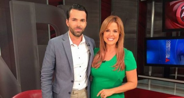 Gino del Corte está al 'rojo vivo'