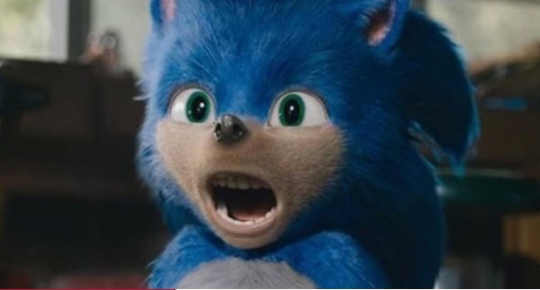 Fotos filtradas muestran el nuevo aspecto que lucirá Sonic en la película de Jeff Fowler