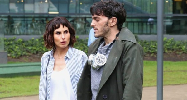 El hubiera sí existe, la comedia romántica mexicana que predijo que en 2020 aparecería el coronavirus