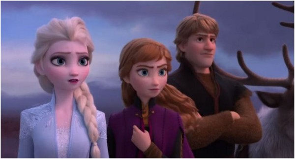 La película Frozen 2 busca repetir el éxito de la primera, estrenada en 2013.