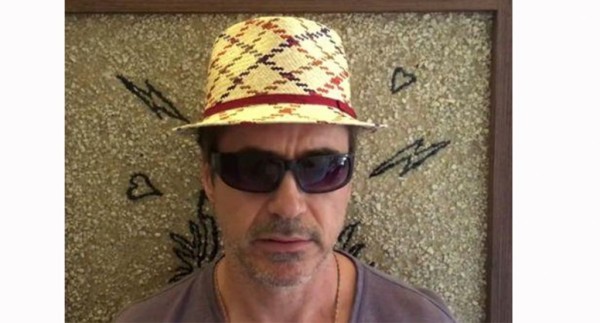 Cumple Robert Downey Jr. sueño a niño enfermo