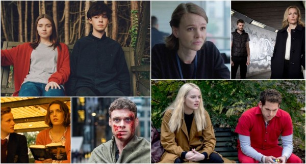 Seis producciones de Netflix que califican al maratón exprés y se pueden ver entre 3 y 6 horas