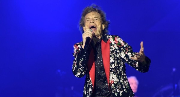 Los Rolling Stones y otras estrellas piden salvar a la industria de conciertos y festivales