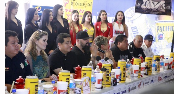 Habrá banda y rock en la Semana de la Moto Mazatlán