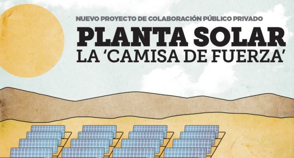 ESPECIAL | Planta solar, la 'camisa de fuerza'