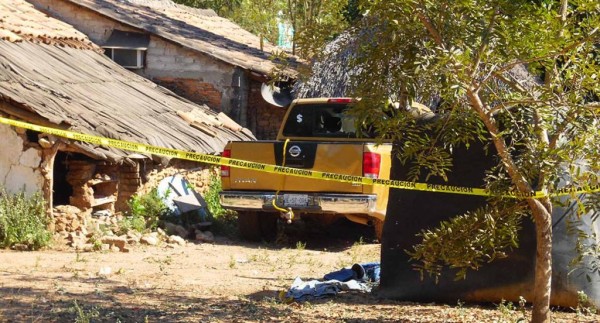 Asesinan a otras tres personas en la sierra de El Rosario