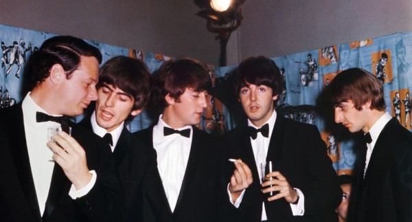 Brian Epstein, el agente que descubrió a Lo Beatles, tendrá su película autobiográfica