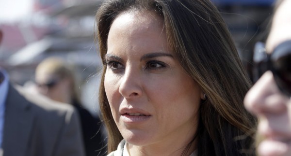 Kate del Castillo presenta un amparo para no ser detenida por la PGR