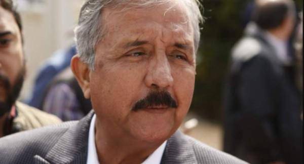 Ex alcalde Jesús Estrada Ferreiro