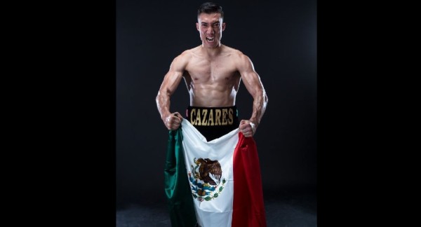 Mario Cázarez asegura que si puede pelear con ‘Canelo’ Álvarez, lo dejará ‘dormido’
