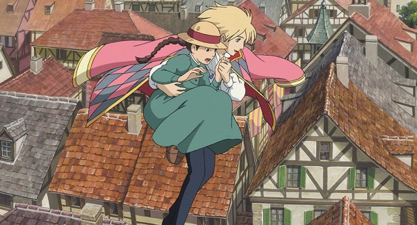 Magia, romance y aventura con Studio Ghibli