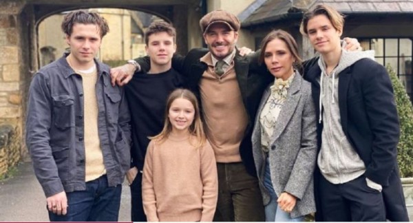 David Beckham y su familia llegarán a Netflix. La plataforma pagó 18 millones de euros por producir su docuserie