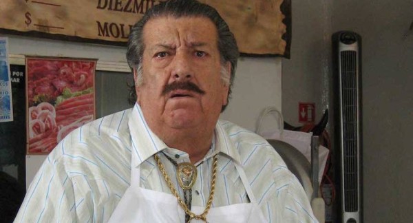 Muere el actor Pedro Weber 'Chatanuga'