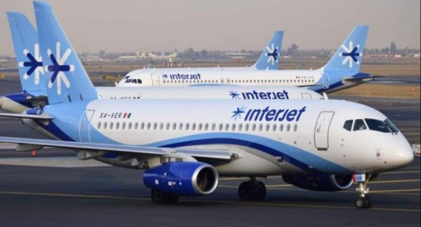 La SHCP denuncia ante la FGR a Interjet, a Alemán Velasco y a su hijo Alemán Magnani, dice Milenio