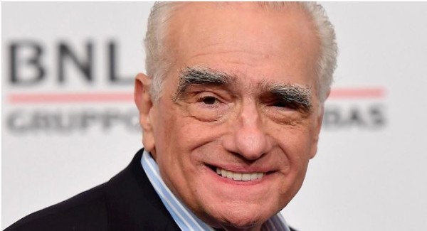 Martin Scorsese, director de cine estadounidense.