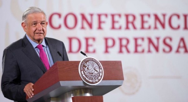 El Presidente Andrés Manuel López Obrador. Foto: Gobierno de México
