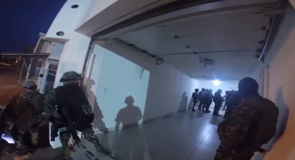 VIDEO: Así fue un operativo para detener a El Chapo, en los ojos de un agente de la DEA que estuvo allí