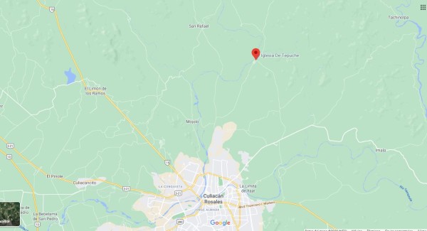 Un hombre muere tras ser atropellado al norte de Culiacán