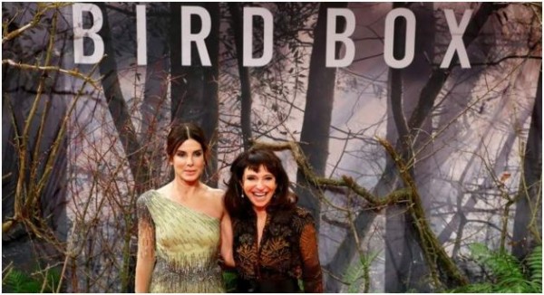 Netflix dice que Bird Box será vista por 80 millones de personas en un mes