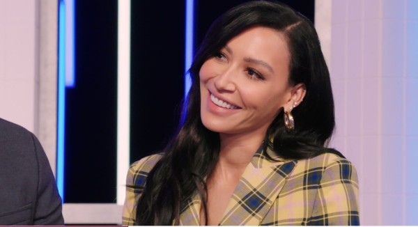 Naya Rivera en Sugar Rush. Foto: Netflix