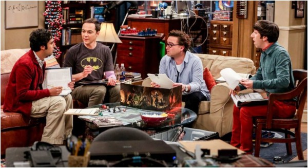 The Big Bang Theory dirá adiós con un doble capítulo final. Foto: Facebook, The Big Bang Theory