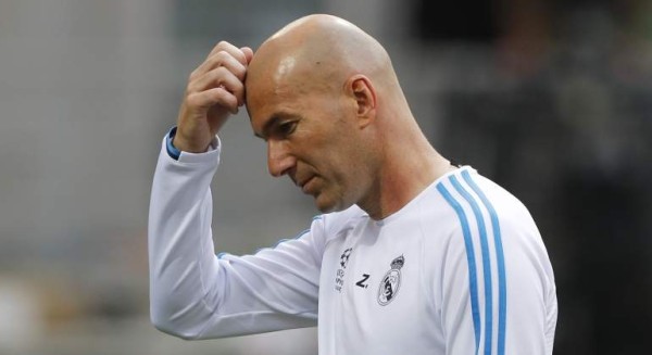 Zinedine Zidane abandona pretemporada en Montreal debido al fallecimiento de su hermano