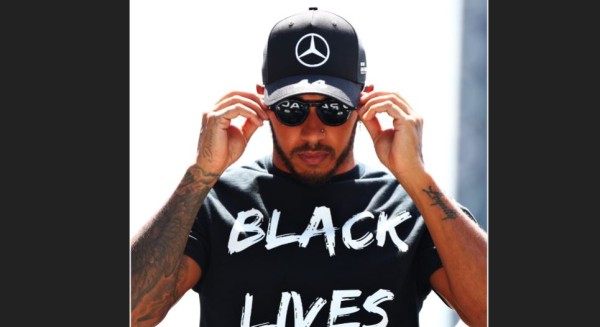 Lewis Hamilton dice que no boicoteará el Gran Premio de Bélgica