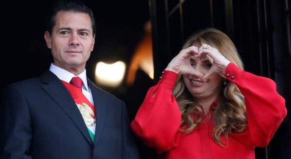 ¿Se divorcian Peña Nieto y Angélica Rivera?