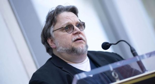 Guillermo del Toro.Foto: Tomada de elcomercio.pe
