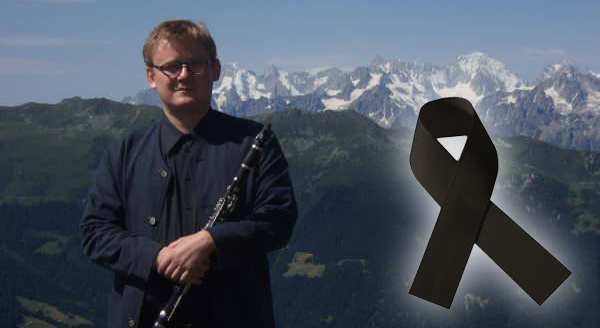Fallece ex clarinetista de la OSSLA