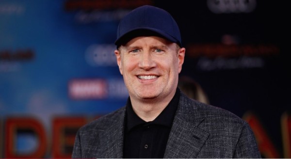 Kevin Feige es presidente de Marvel.